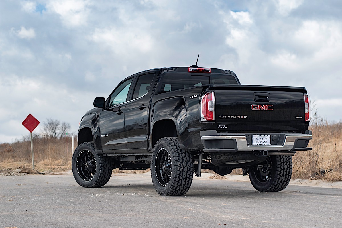 GMC Canyon